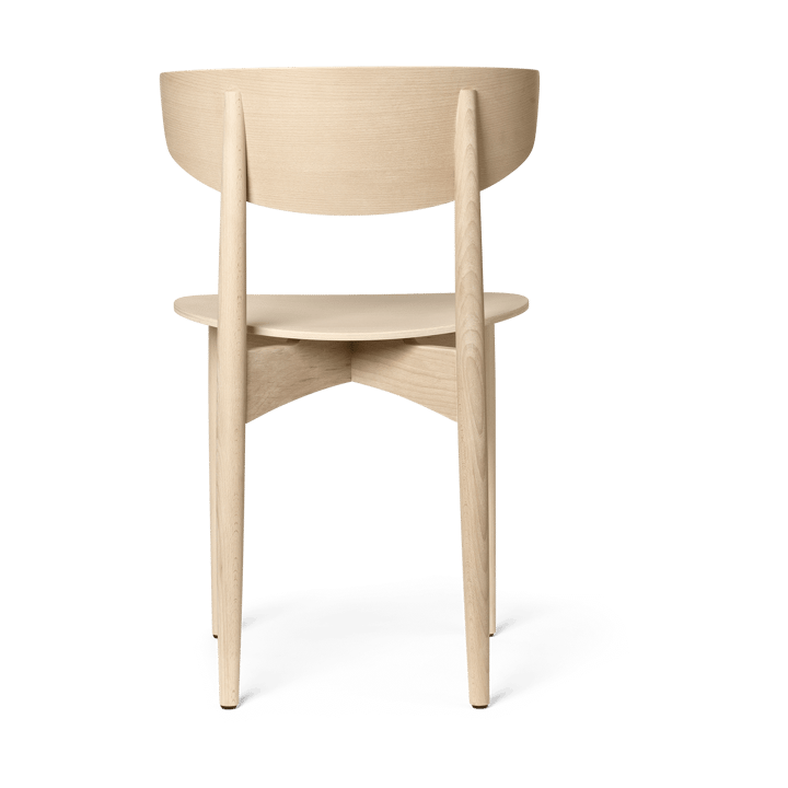 Silla Herman, White Oiled Beech Ferm Living