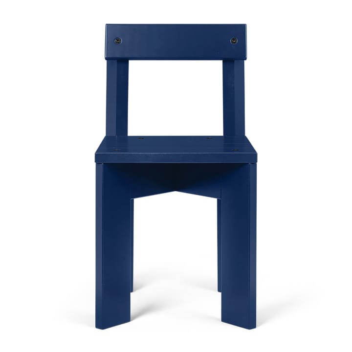 Silla infantil Ark - Blue - Ferm LIVING