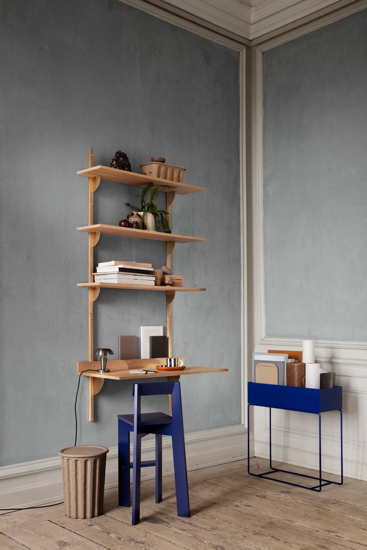Silla infantil Arkalta, Azul Ferm Living