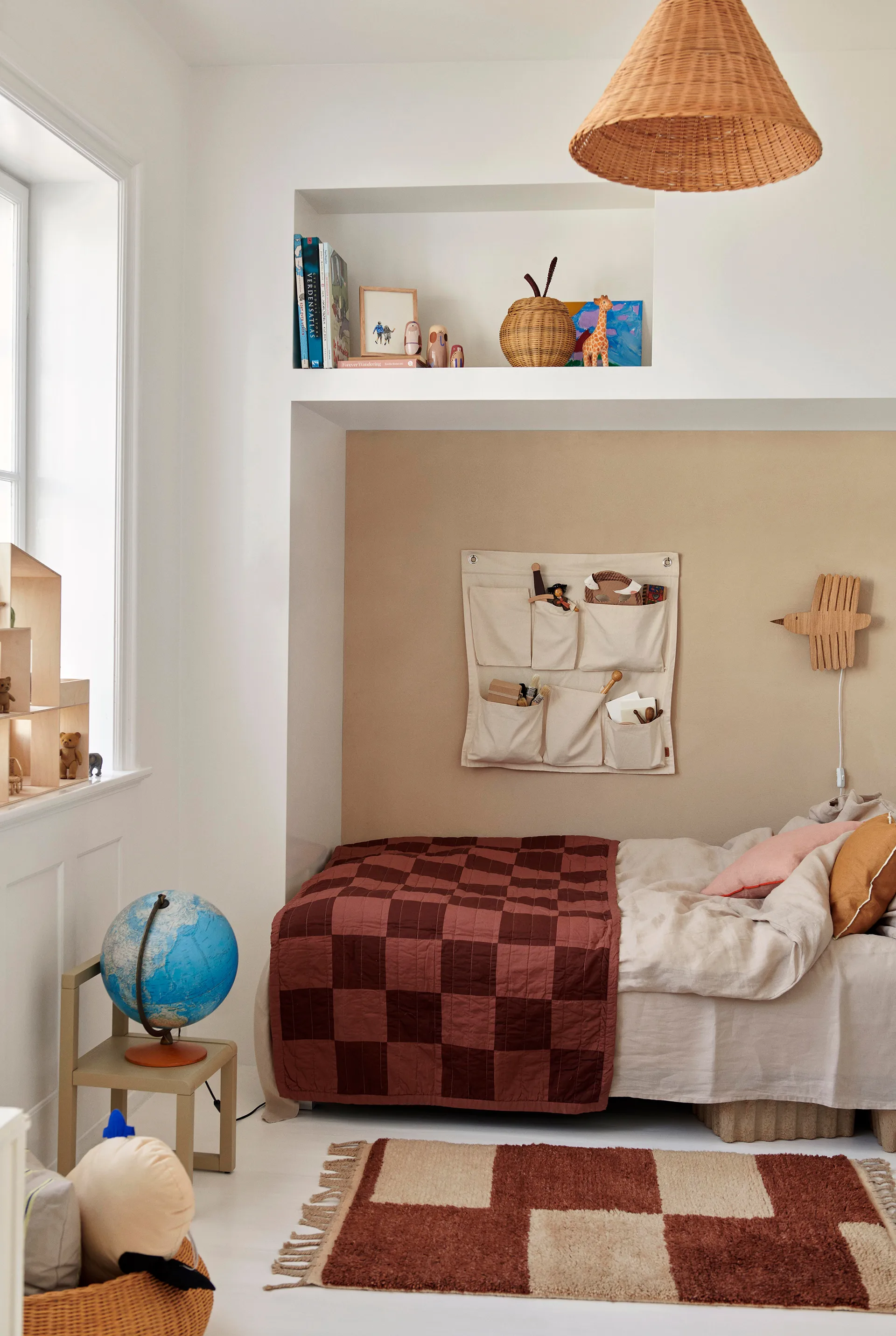 Silla infantil Little Architecht, Cashmere Ferm Living