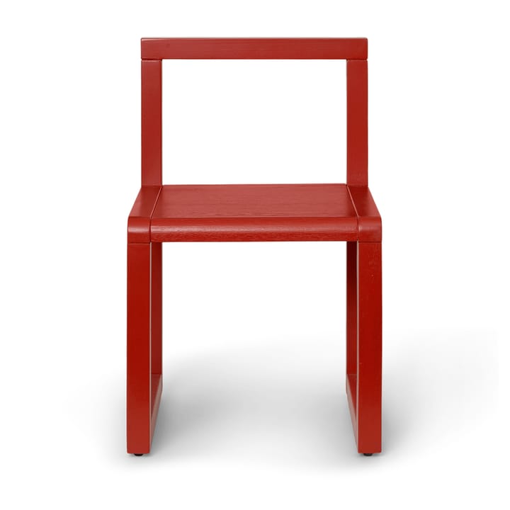 Silla infantil Little Architecht - Poppy red - Ferm Living
