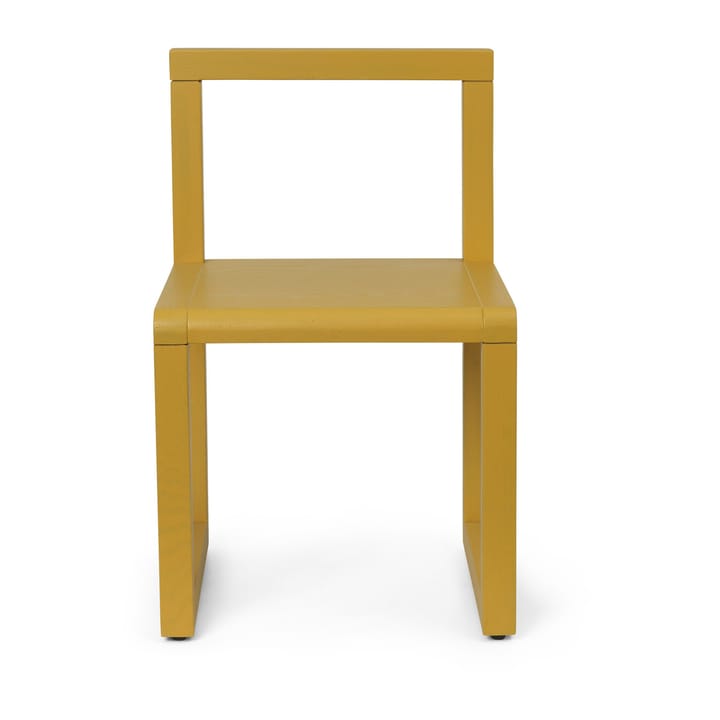 Silla Little Architect  - Yellow - ferm LIVING