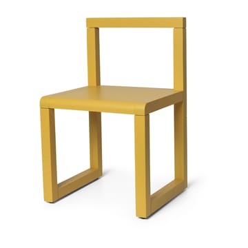 Silla Little Architect - Yellow - Ferm Living