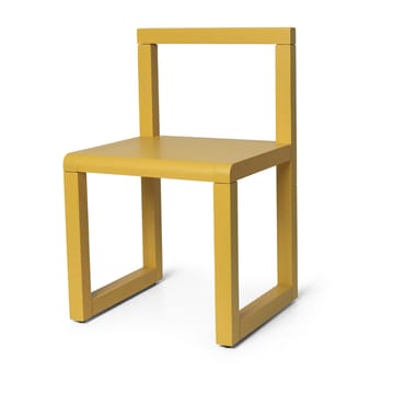 Silla Little Architect  - Yellow - ferm LIVING