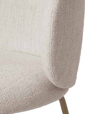 Silla Rico dining chair bouclé - Off-white-cashmere - ferm LIVING