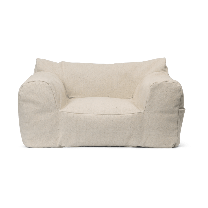 Sillón Billow bean bag - Blanco roto - ferm LIVING