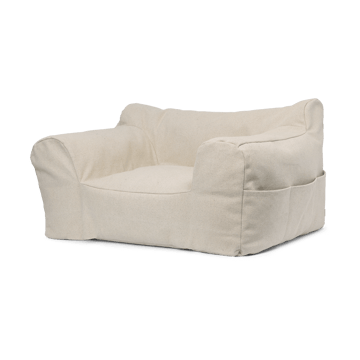 Sillón Billow bean bag - Blanco roto - ferm LIVING