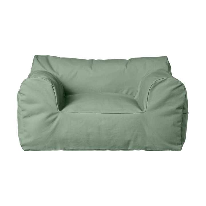 Sillón Billow bean bag - Tea Green - Ferm Living