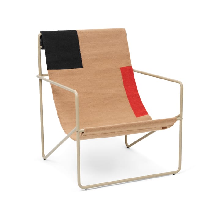 Sillón Desert - Btapa, base cashemere - Ferm Living