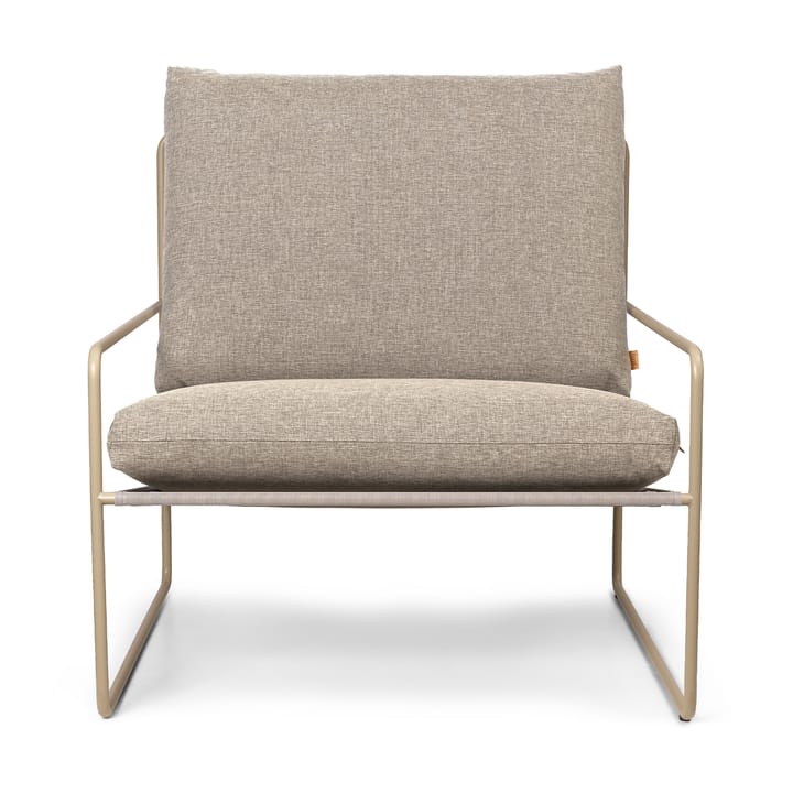 Sillón Desert - Cashmere-Dark sand - Ferm Living