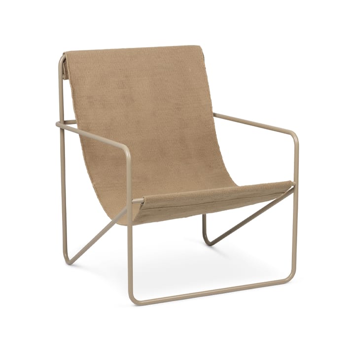 Sillón Desert - Sand, base cashemere - Ferm Living