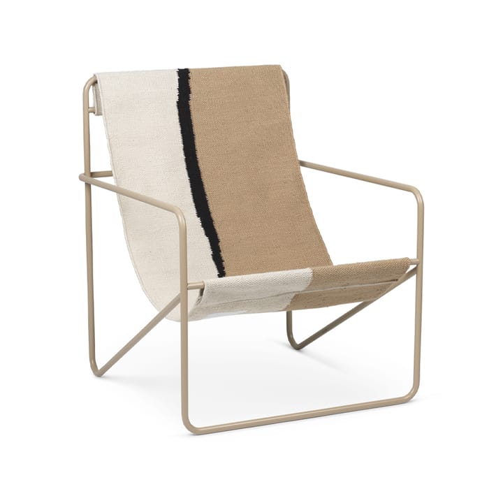 Sillón Desert - Soil, base cashemere - Ferm Living