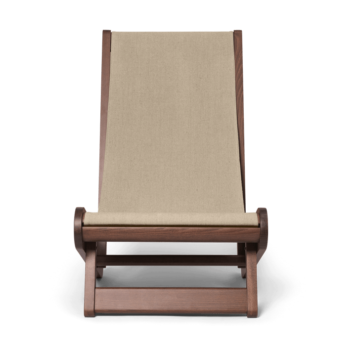 Sillón Hemi, Dark stained, natural Ferm Living