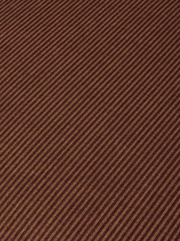 Sillón lounge Rico giratorio, Devoré velvet-Rust Ferm Living
