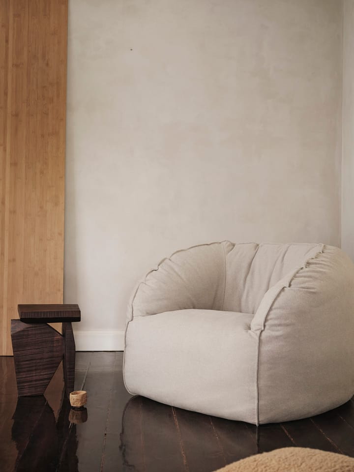 Sillón Nesten lounge chair, Natural Ferm Living
