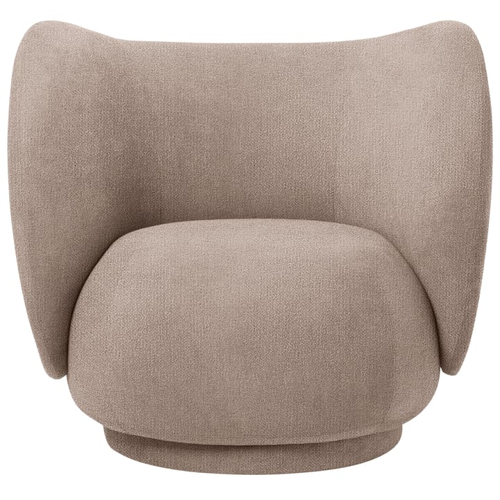 Sillón Rico boucle - Sand - Ferm Living
