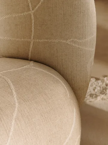Sillón Rico lounge chair - Can Lis - Ferm Living