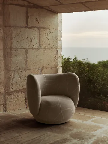 Sillón Rico lounge chair - Can Lis - Ferm Living