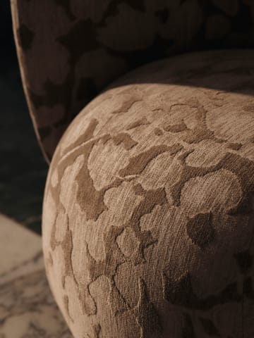 Sillón Rico lounge chair - Cilla-Taupe - Ferm Living