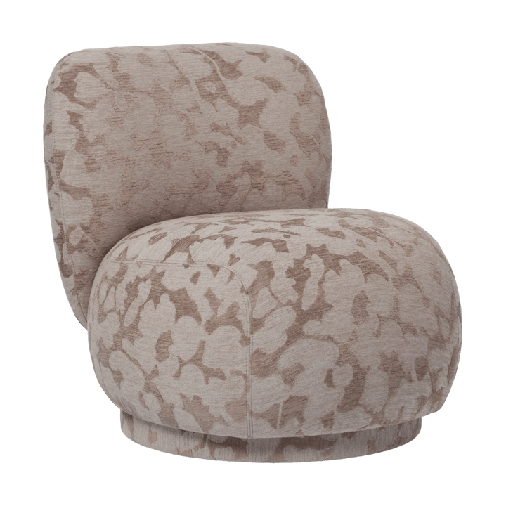 Sillón Rico lounge piccolo, Cilla-Taupe Ferm Living