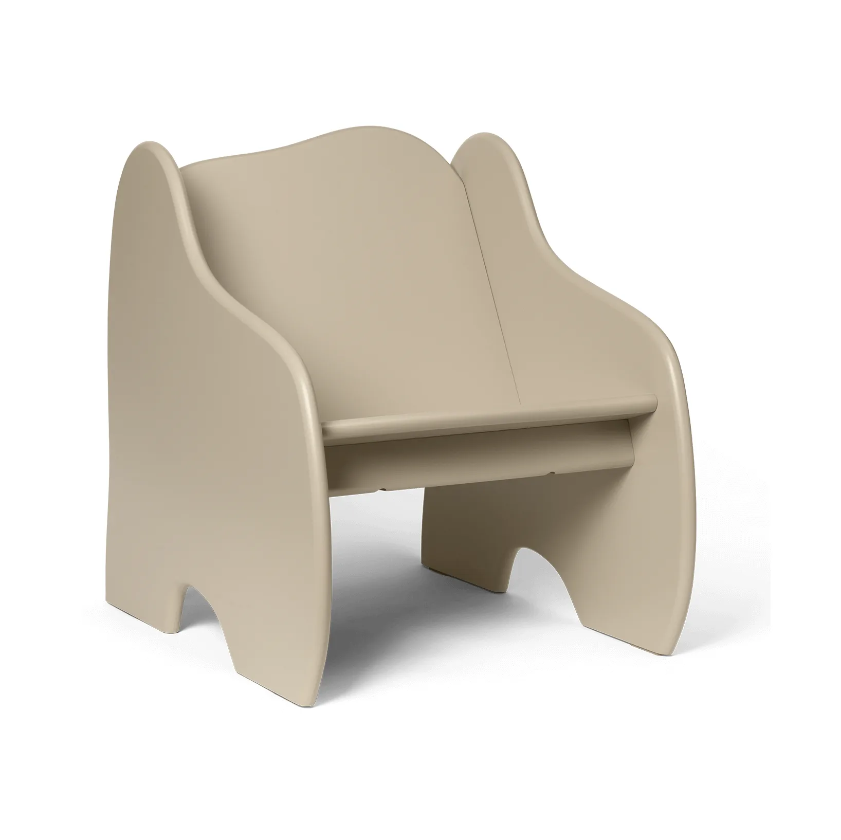 Sillón Slope, Cashmere Ferm Living