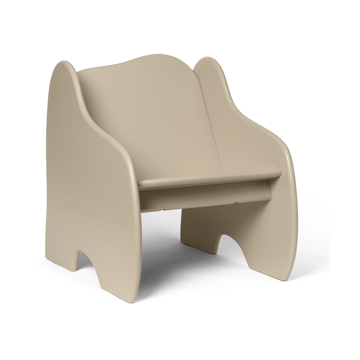 Sillón Slope - Cashmere - Ferm Living