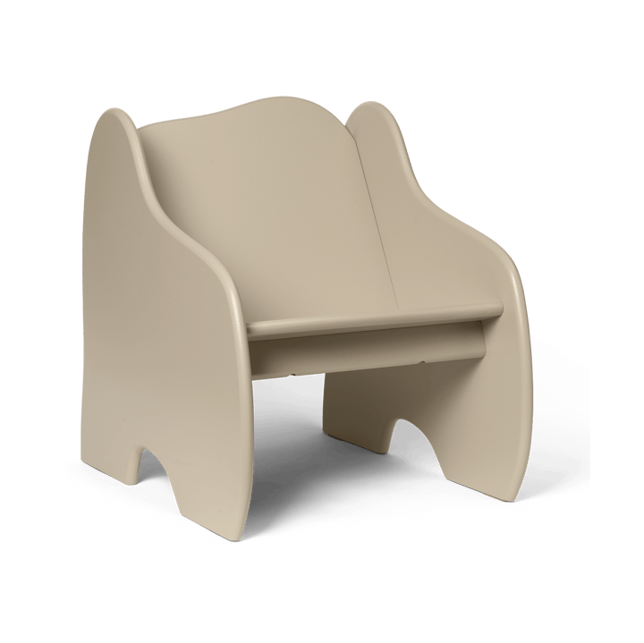 Sillón Slope - Cashmere - ferm LIVING