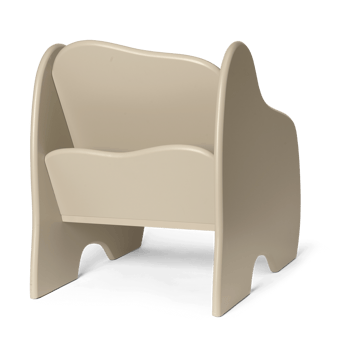 Sillón Slope - Cashmere - Ferm Living