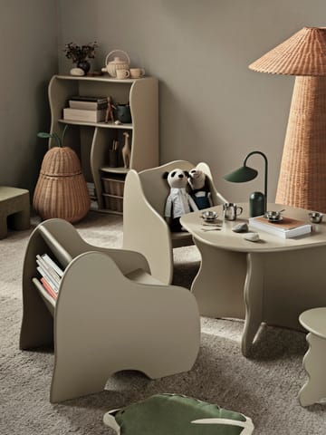 Sillón Slope - Cashmere - Ferm Living