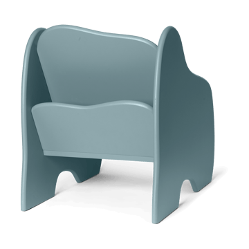 Sillón Slope - Storm - Ferm Living