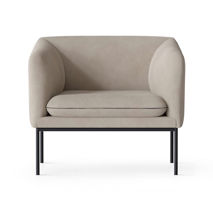Sillón Turn - Cotton linen natural - Ferm Living