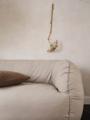 Sofá de 2 plazas Nesten - Natural - Ferm Living