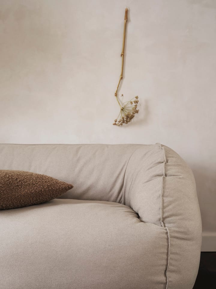 Sofá de 2 plazas Nesten, Natural Ferm Living