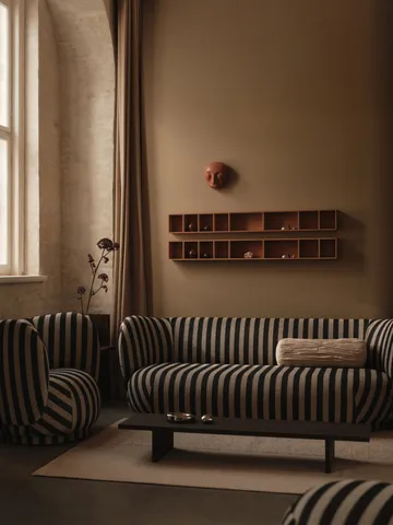 Sofá de 3 plazas Rico - Louisiana - Ferm Living