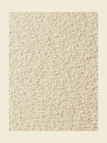 Sofá modular Rouli center module pure bouclé - Off-white - Ferm Living