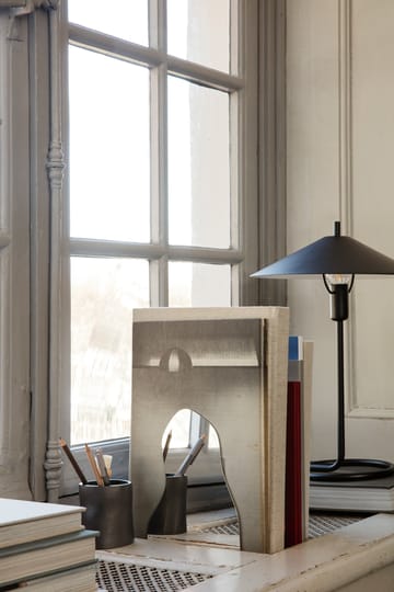 Soporte de libro Pond set de 2 - Mirror polish - Ferm Living