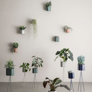 Soporte pared para plantas Ferm Living - gris - ferm LIVING