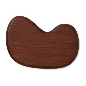 Tabla de cortar Cairn 3 piezas - Dark Brown - Ferm Living