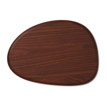 Tabla de cortar Cairn 3 piezas - Dark Brown - Ferm Living