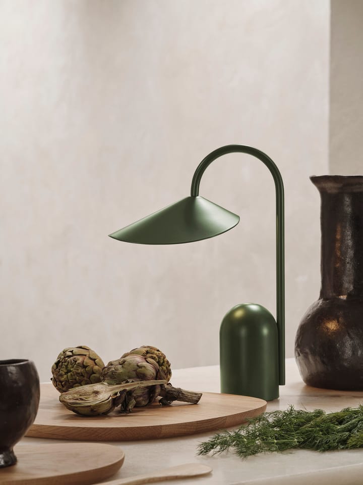 Tabla de cortar Cairn 3 piezas, Oak Ferm Living