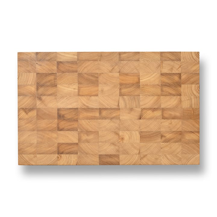 Tabla de cortar Chess rectangular, Large 25x40 cm Ferm Living