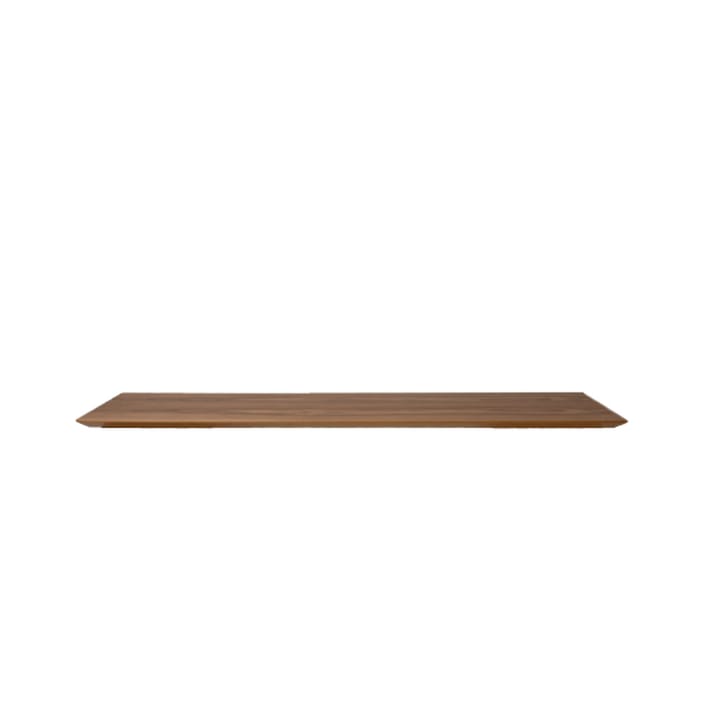 Tablero de mesa Mingle - Walnut veneer, 160cm - ferm LIVING