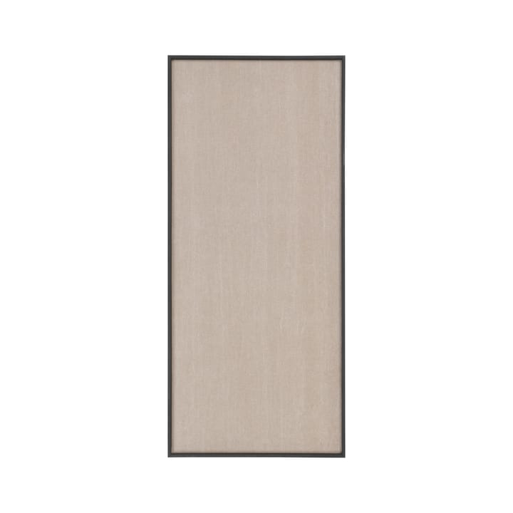 Tablero de notas Scenery 45x100 cm - Beige - Ferm LIVING