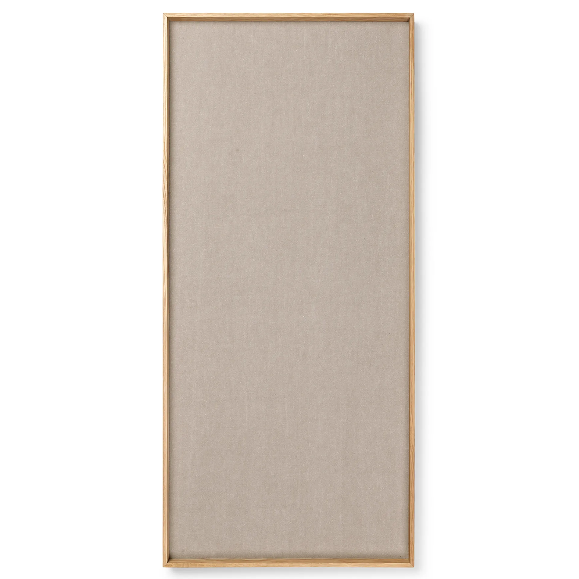 Tablero de notas Scenery 45x100 cm, Natural Oak Ferm Living