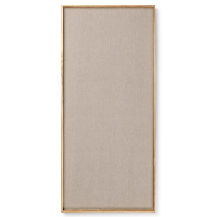 Tablero de notas Scenery 45x100 cm - Natural Oak - Ferm Living