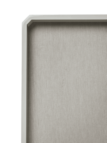 Tablón de notas Nova 45x100 cm - Light Celedon - Ferm Living