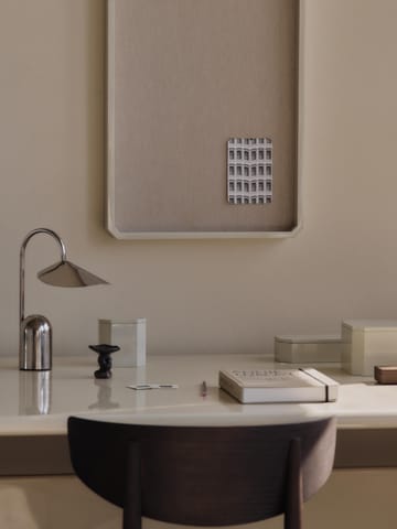 Tablón de notas Nova 45x100 cm - Light Celedon - Ferm Living