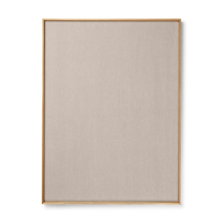 Tablón de notas Scenery 75x100 cm - Natural Oak - Ferm Living