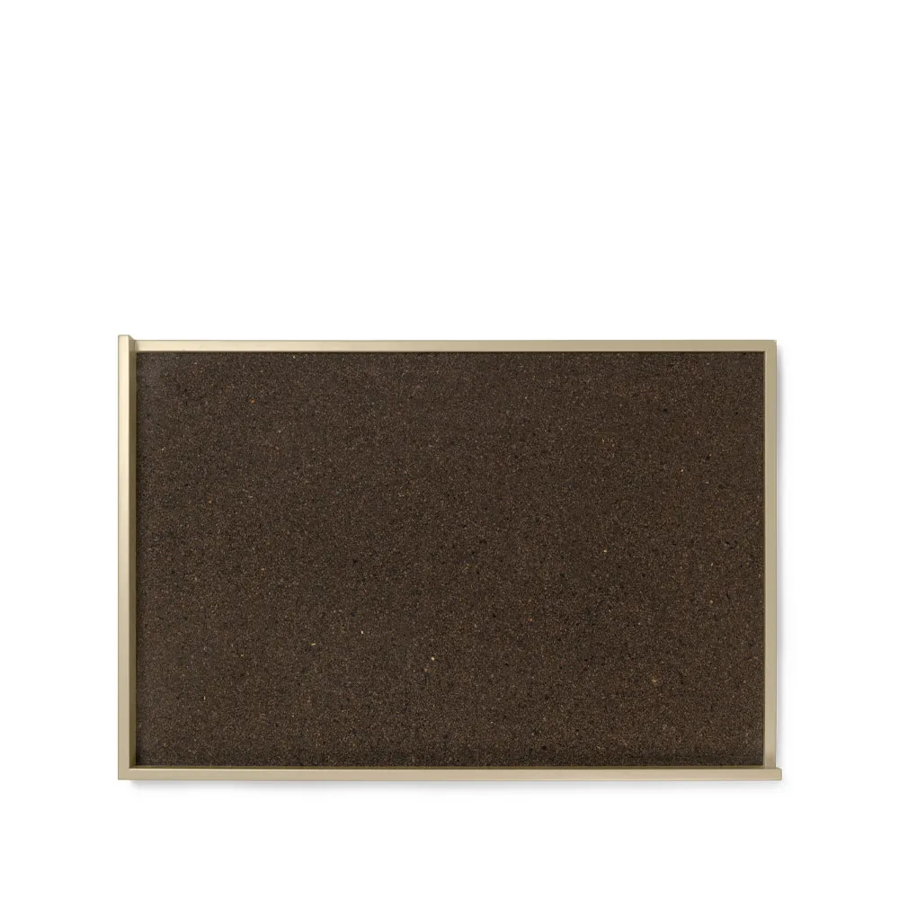 Tablón Kant, Cashmere, 96x63 cm Ferm Living