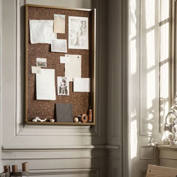 Tablón Kant - Cashmere, 96x63 cm - Ferm Living